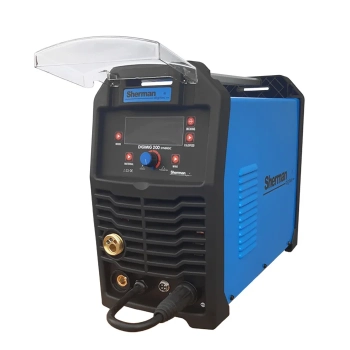 Sherman DIGIMIG 200 Synergic